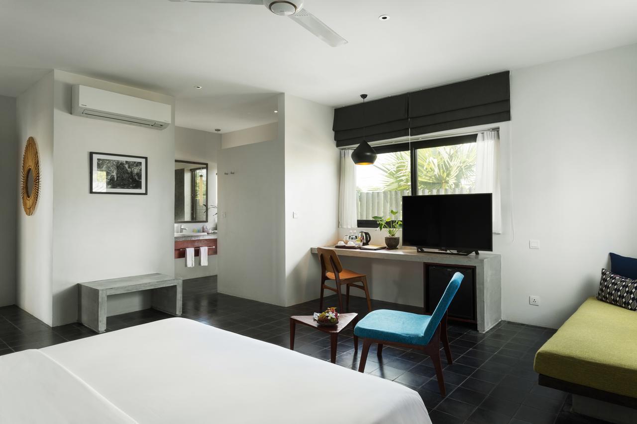 ฮิลล็อค โฮเต็ล แอนด์ สปา Hotel เสียมราฐ ภายนอก รูปภาพ